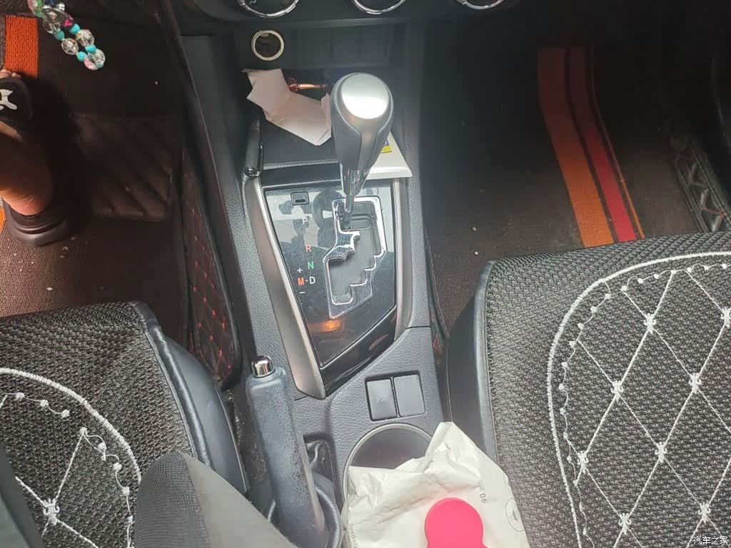 Toyota Levin, 2016 7