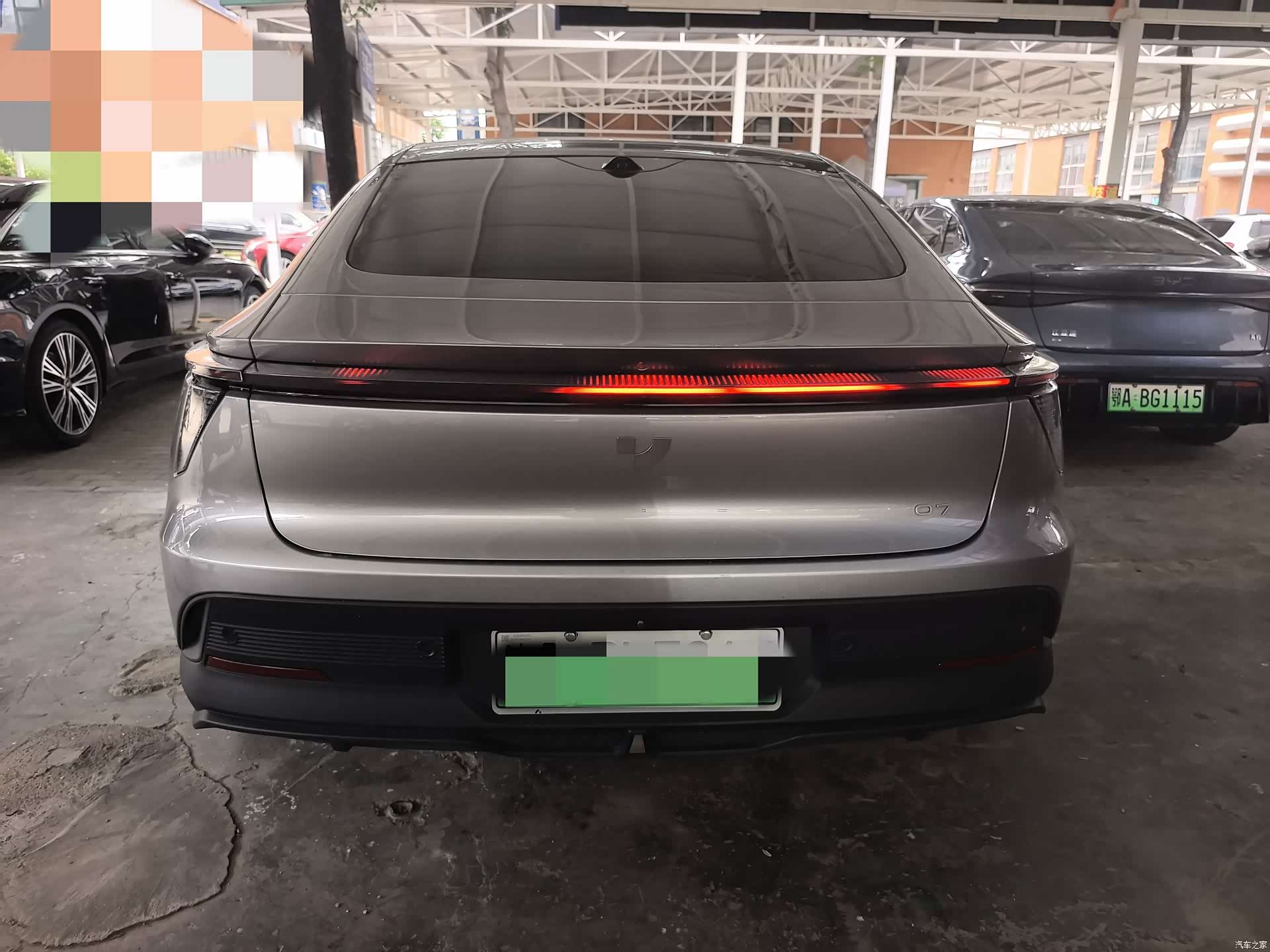 Jiyue 07, 2024 14