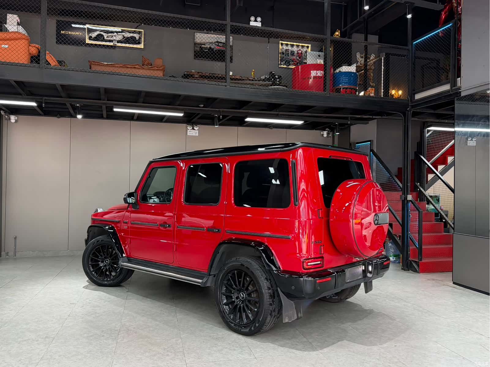 Mercedes-Benz G-Class, 2020 все фото