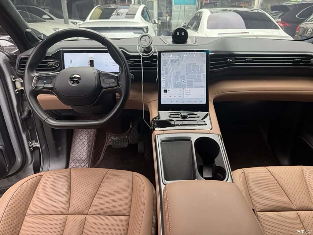 NIO ES8, 2021 20