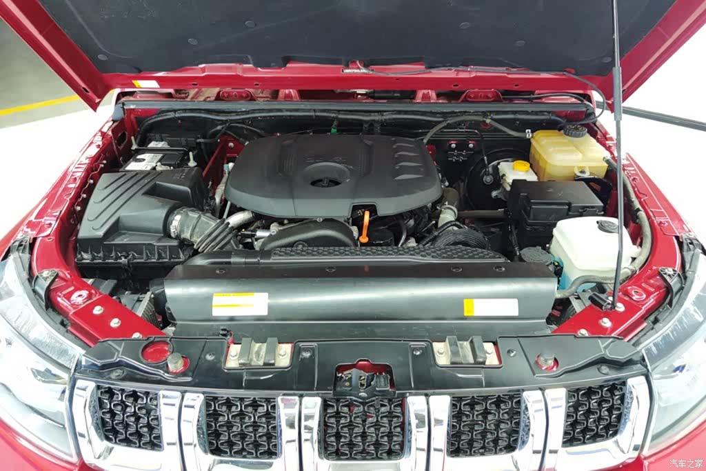 BAIC BJ40, 2021 10