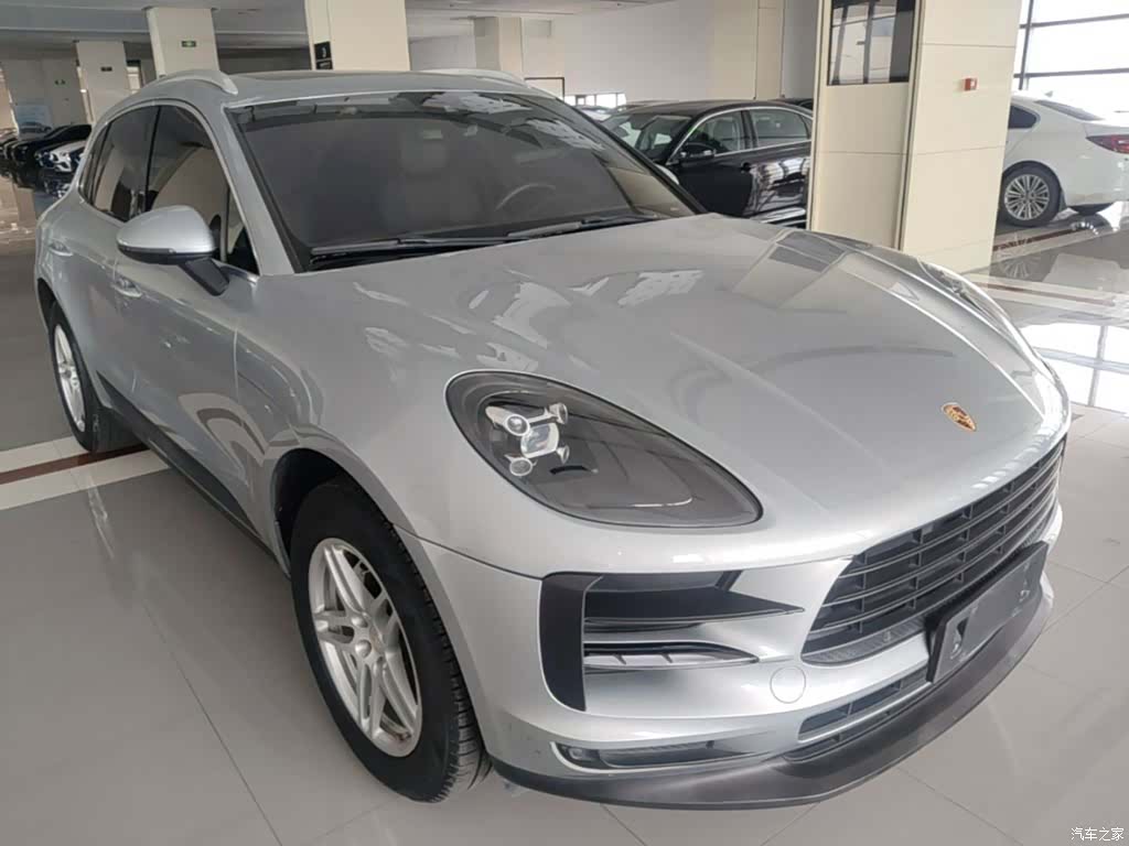Porsche Macan, 2020 4