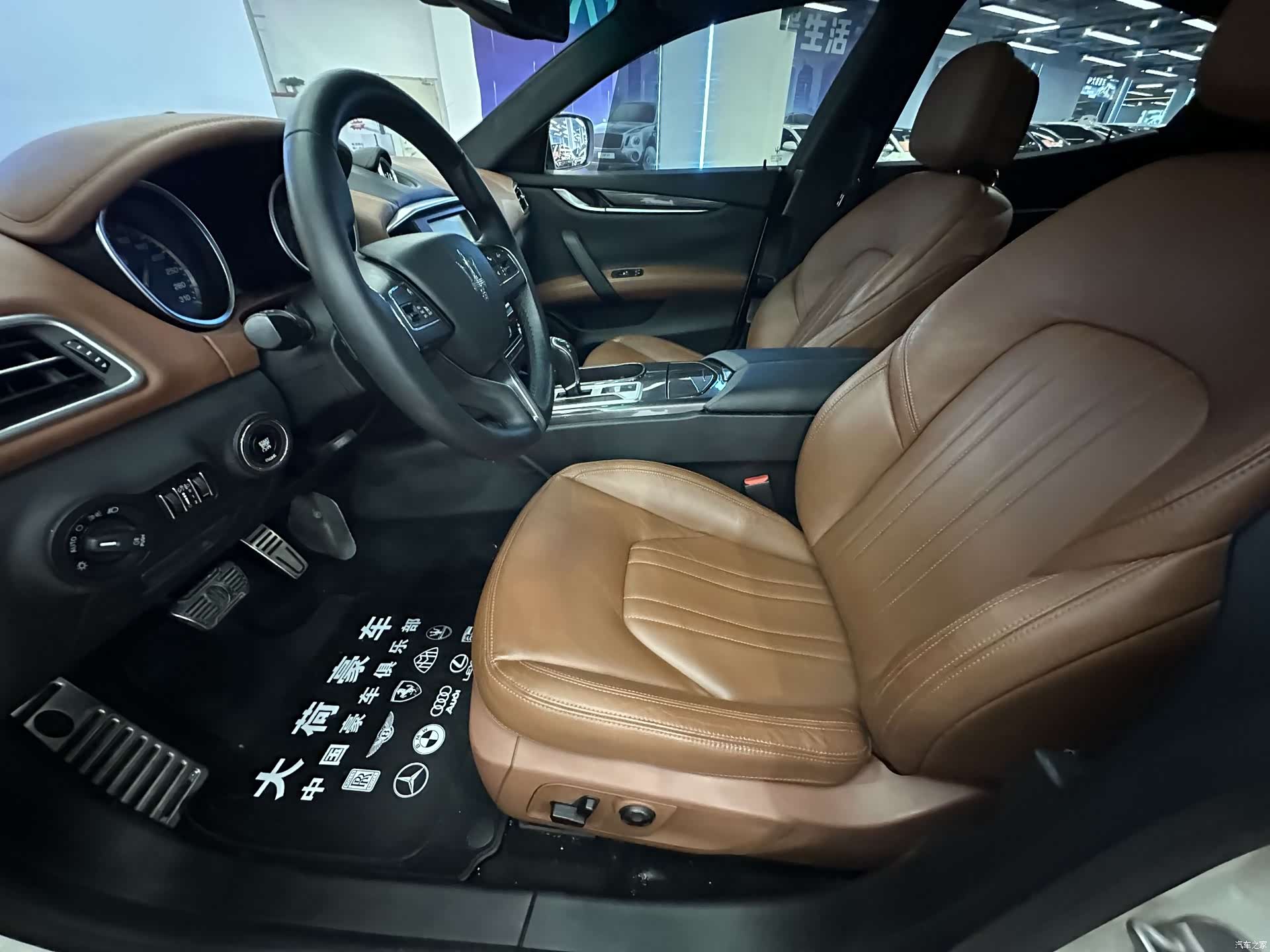 Maserati Ghibli, 2014 15