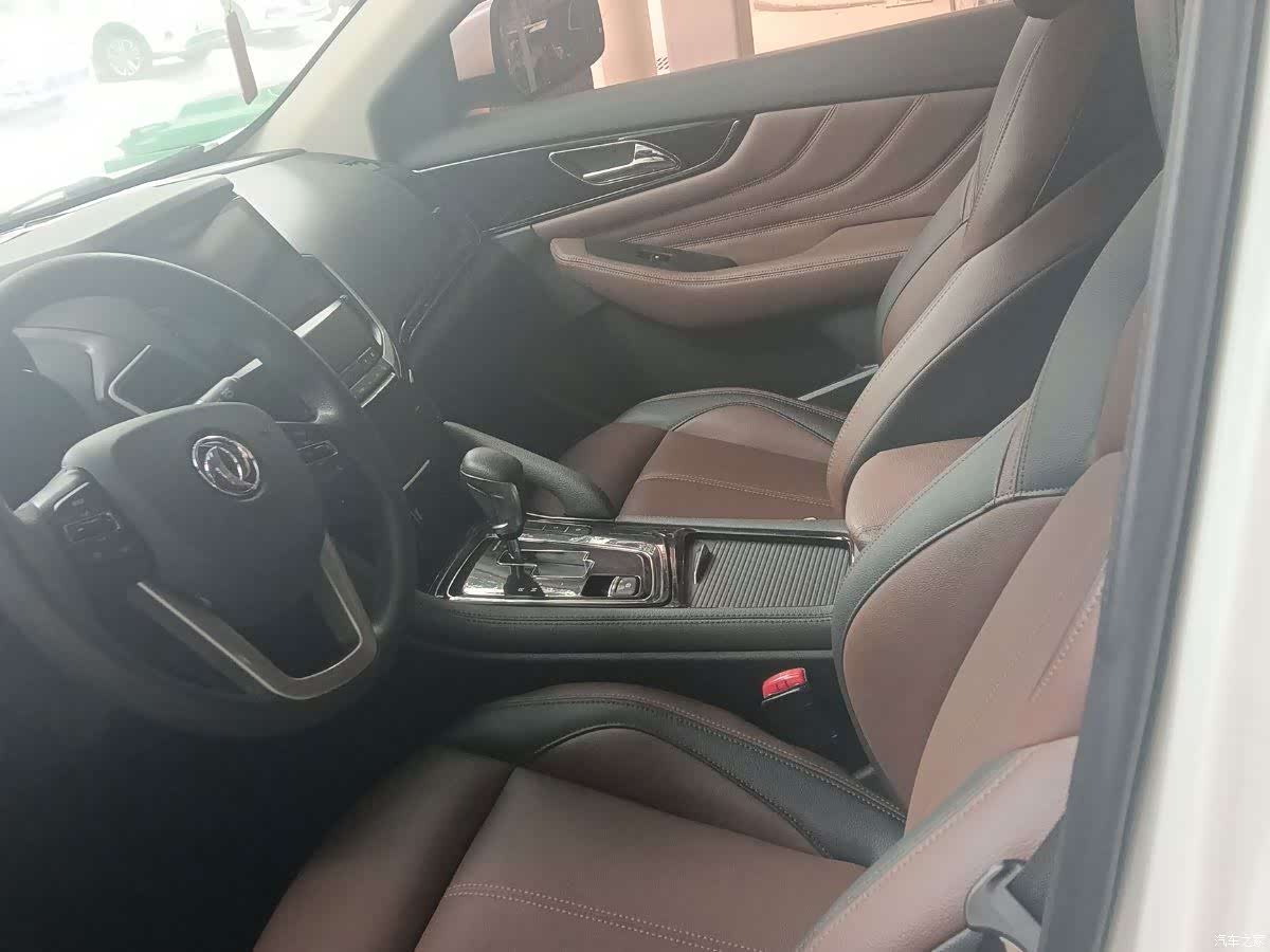 DongFeng AX7, 2018 7
