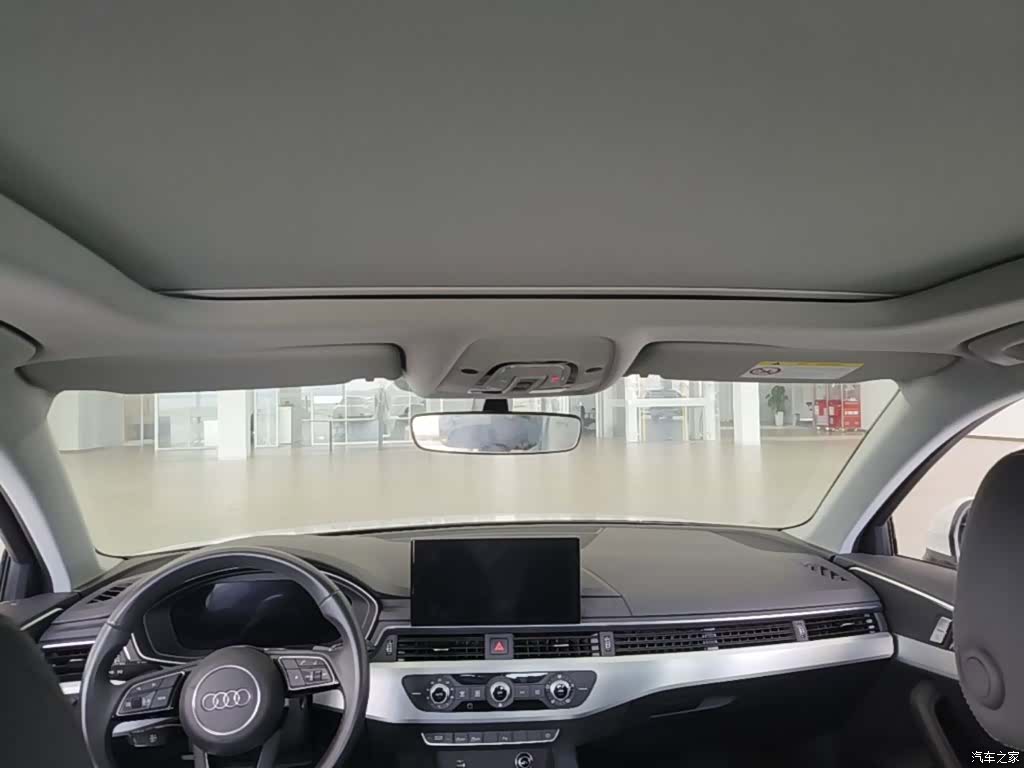 Audi A4L, 2024 25