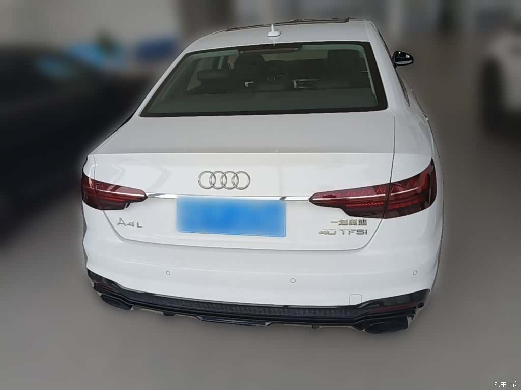 Audi A4L, 2024 10
