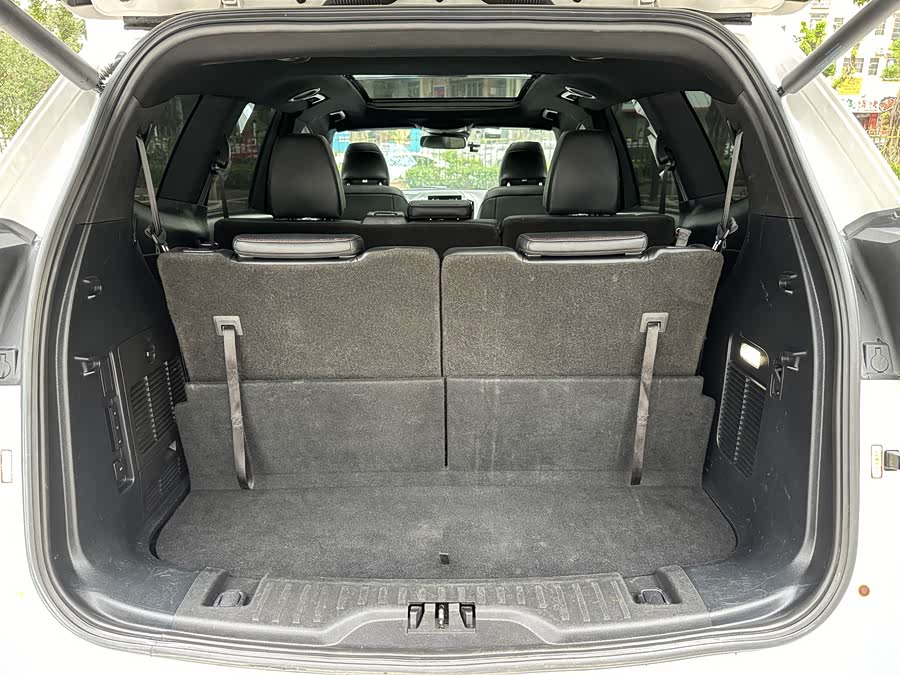 Ford Edge 2020, фото 18