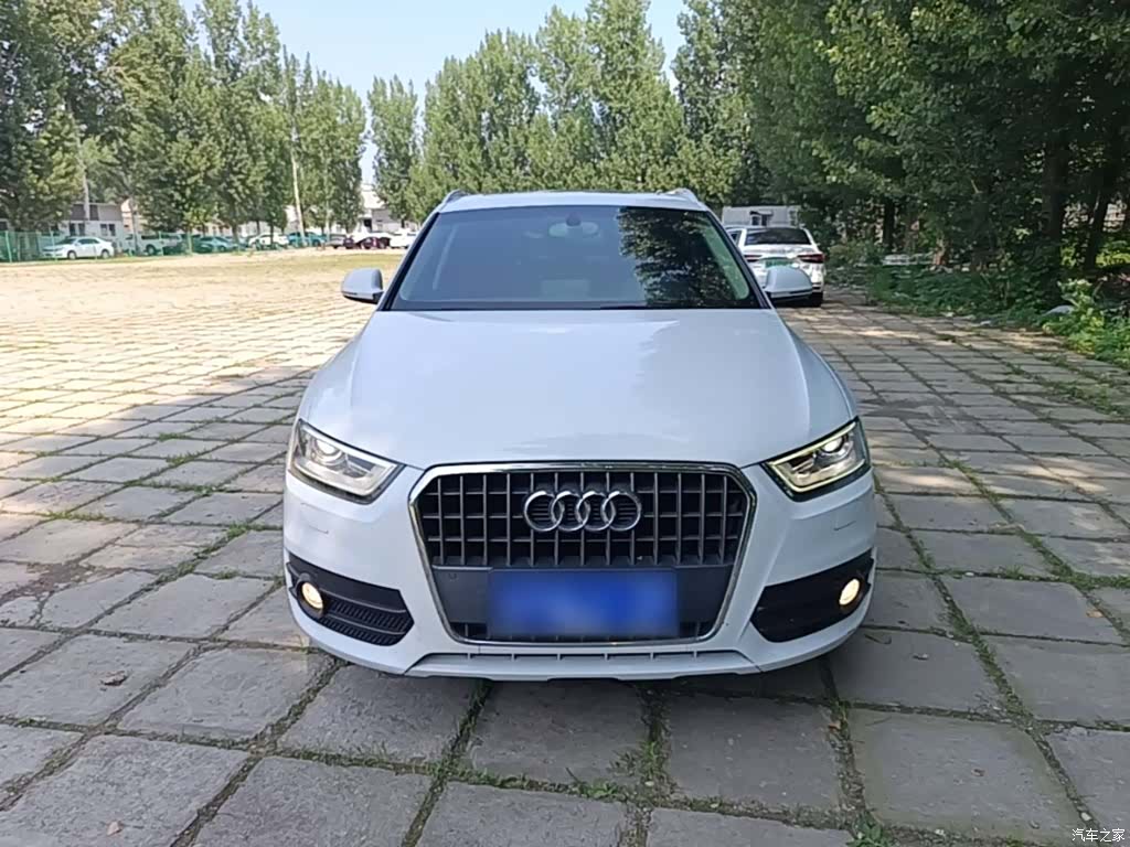 Audi Q3, 2014 3