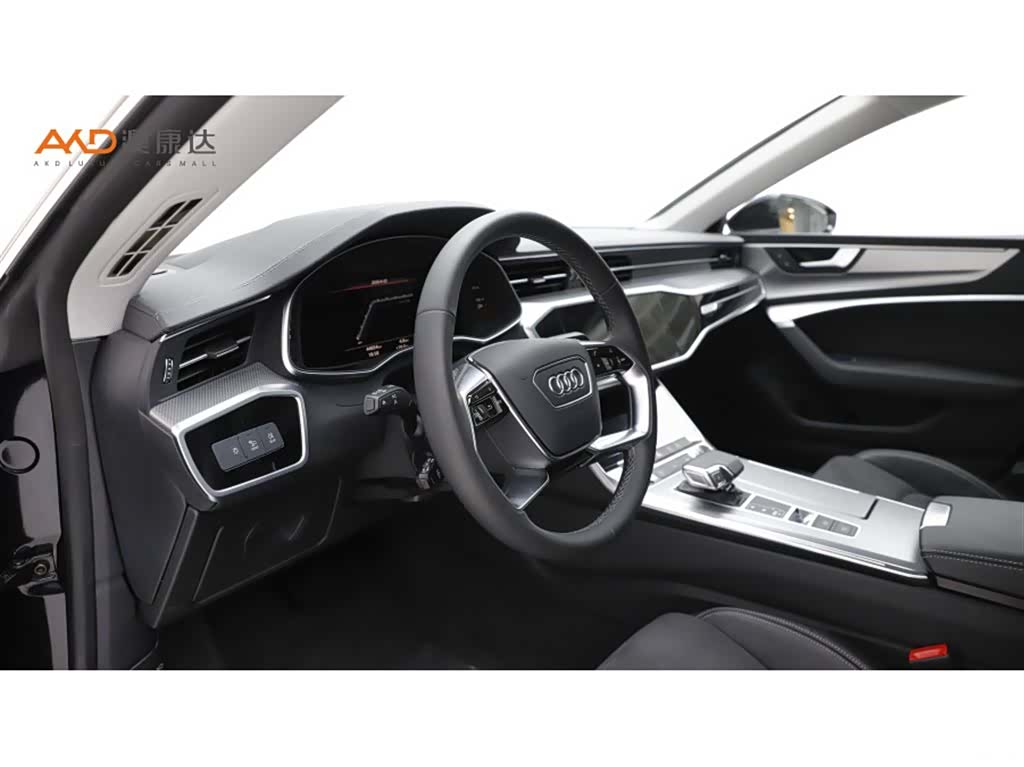 Audi A7L, 2024 6