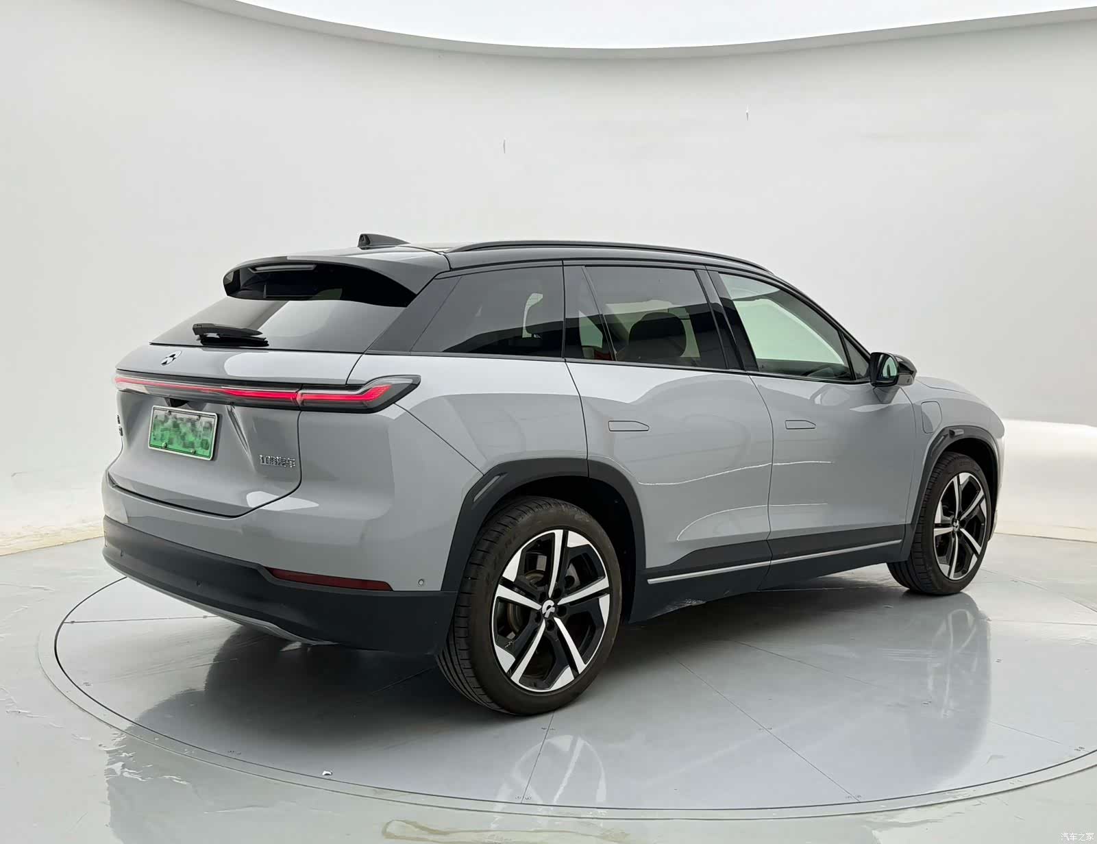 NIO ES7, 2022 все фото