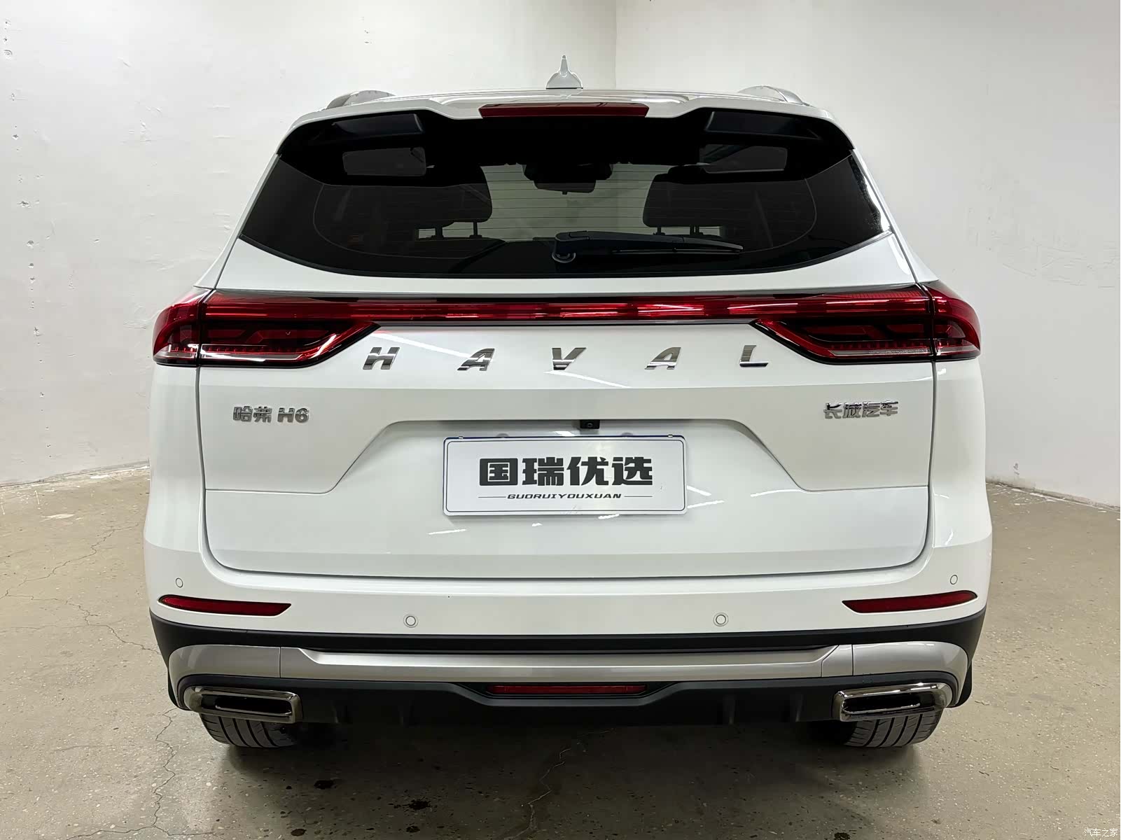 Haval H6, 2023 все фото