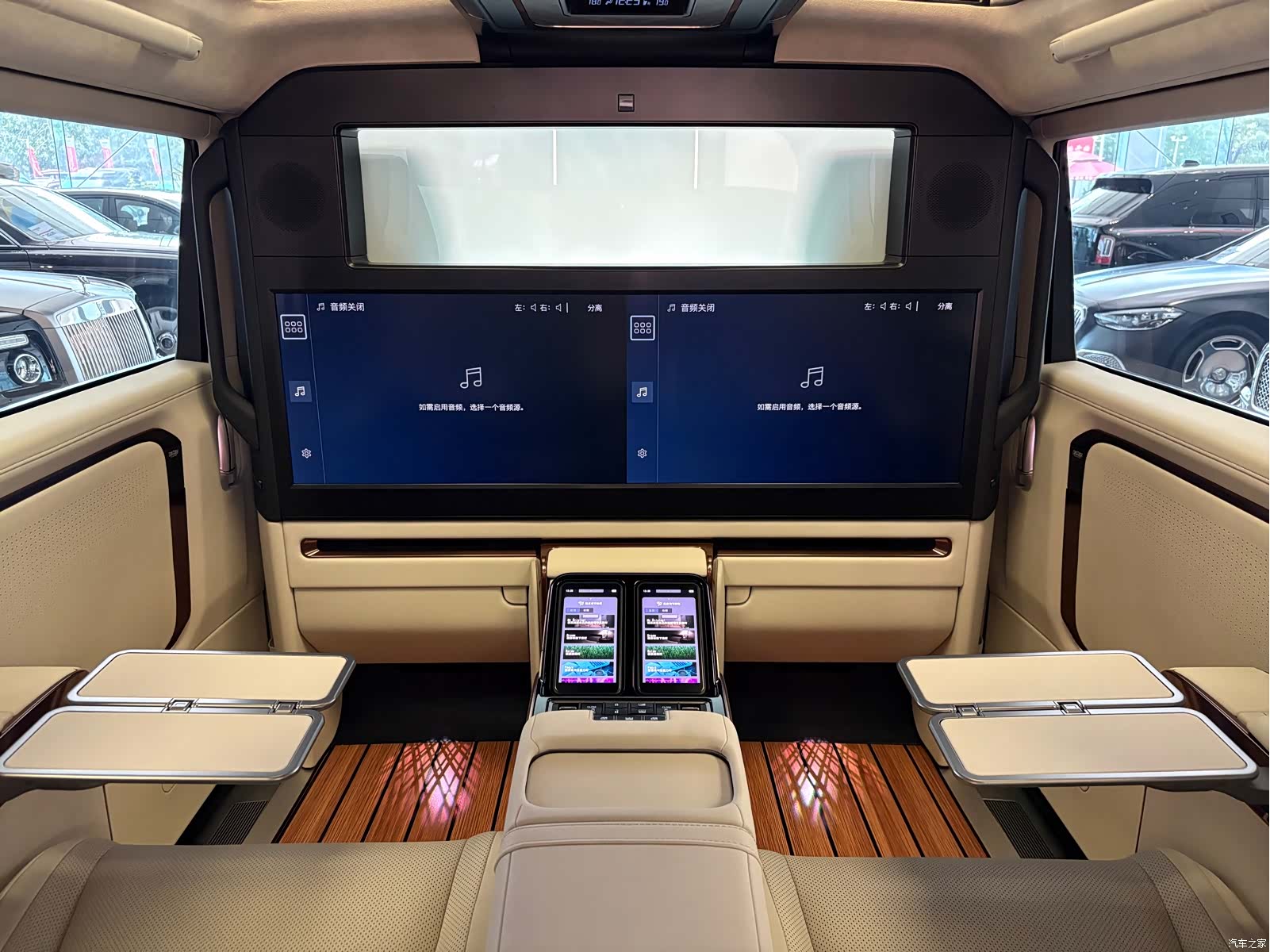Lexus LM, 2026 26