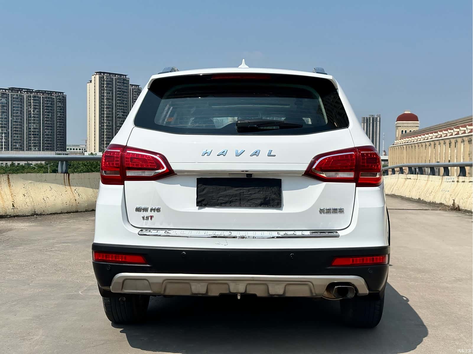 Haval H6, 2016 6