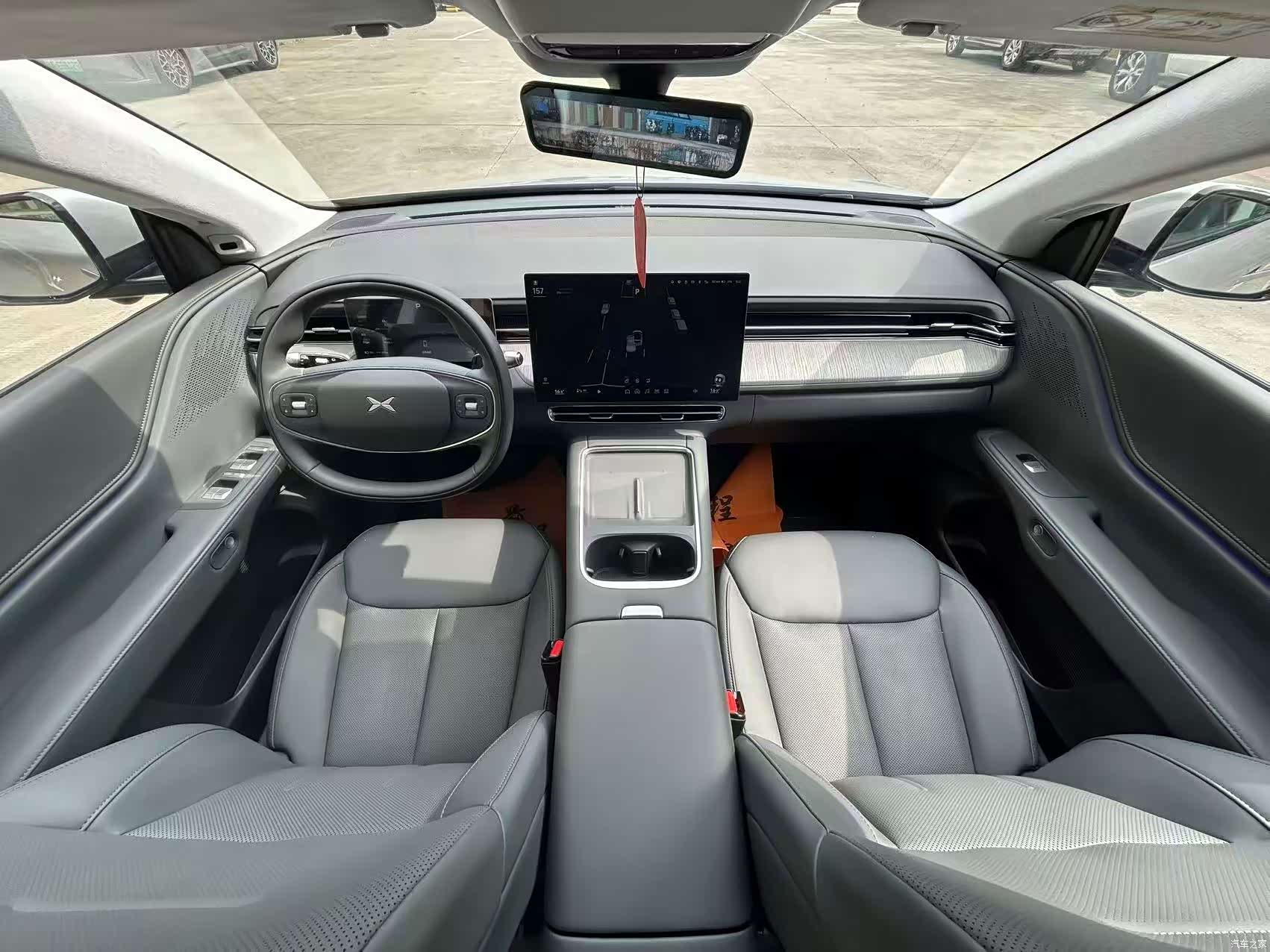Xpeng G6, 2025 6