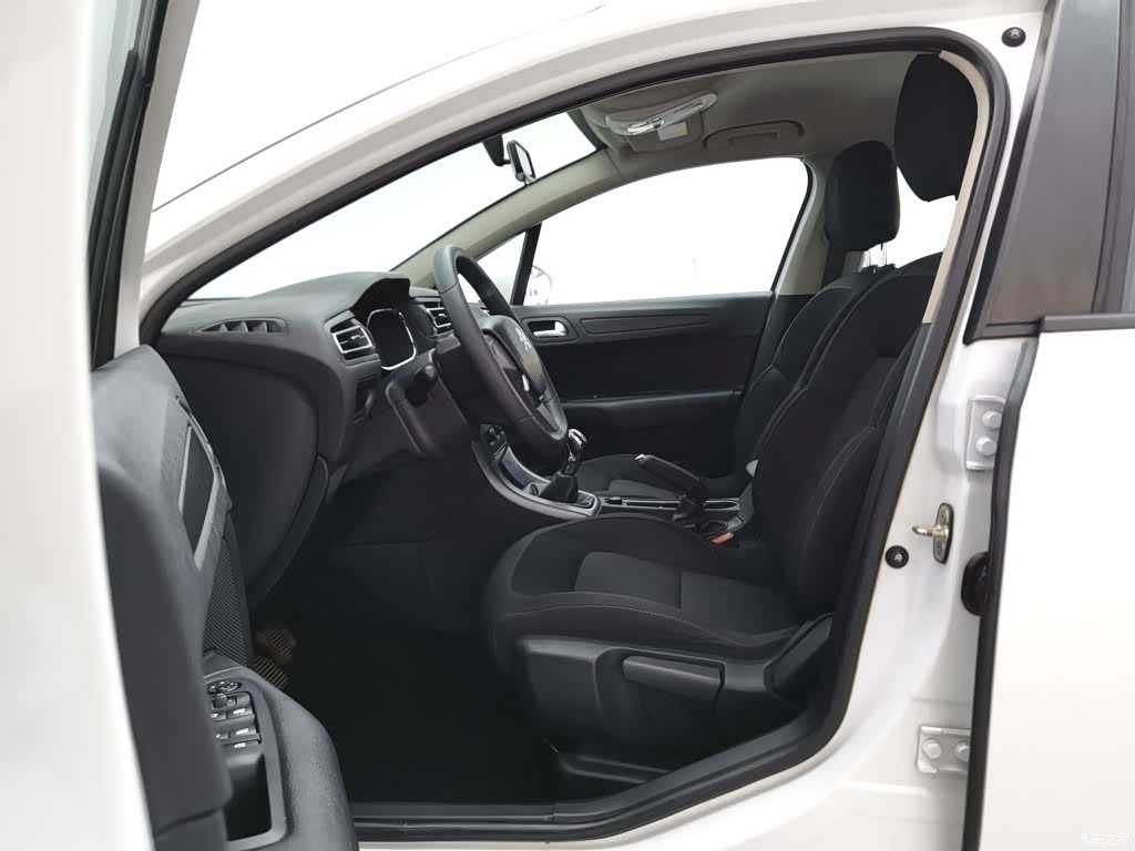 Citroen C4, 2017 10