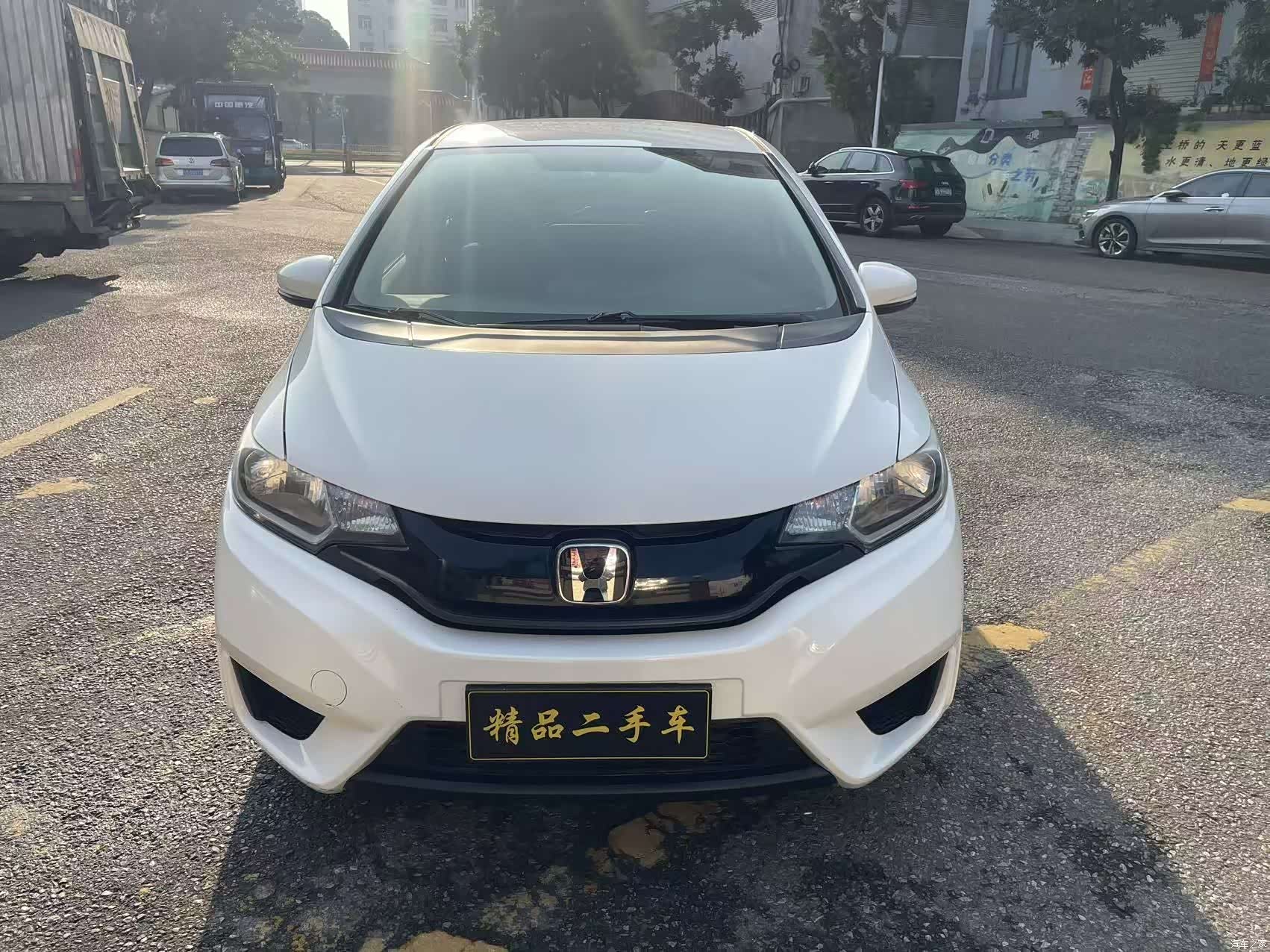 Honda Fit, 2016 2