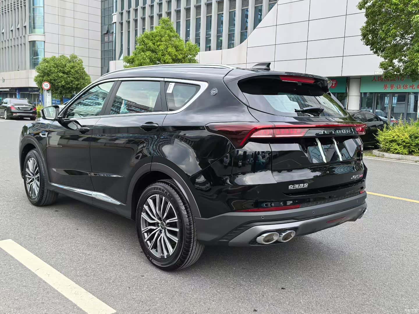 Jetour X70, 2026 6