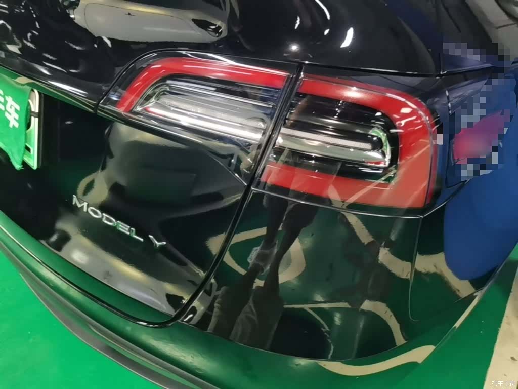 Tesla Model Y, 2021 8