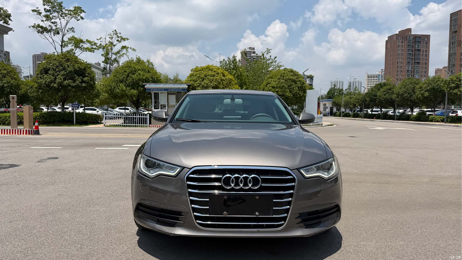 Audi A6L, 2014 2