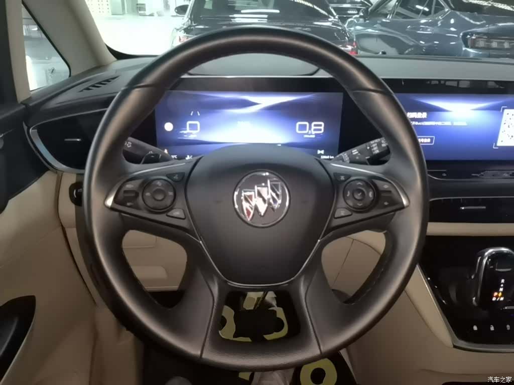 Buick GL8, 2023 11