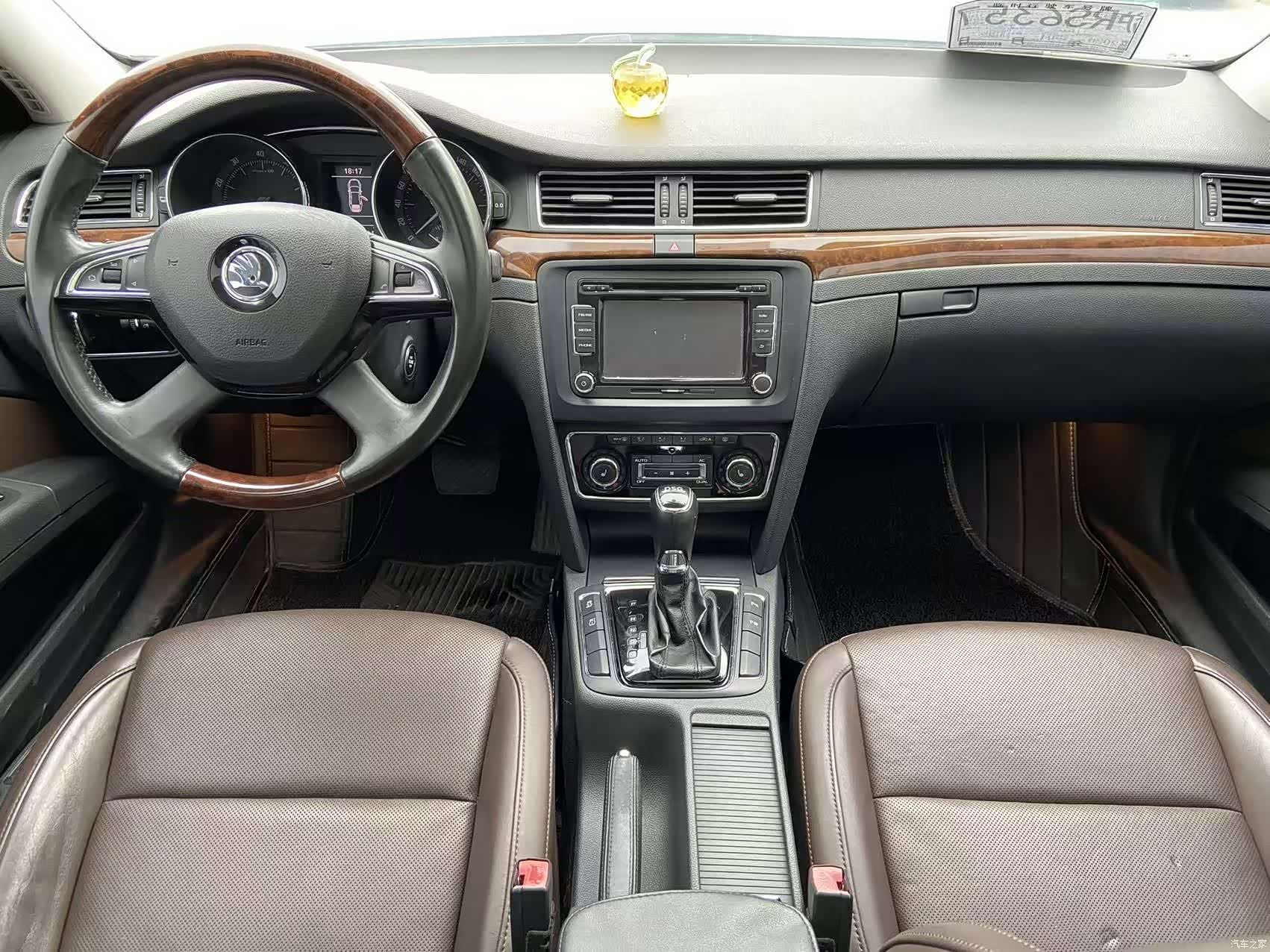 Skoda Superb, 2014 12