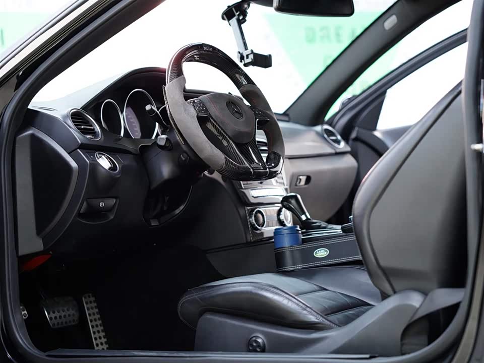 Mercedes-Benz C-class AMG