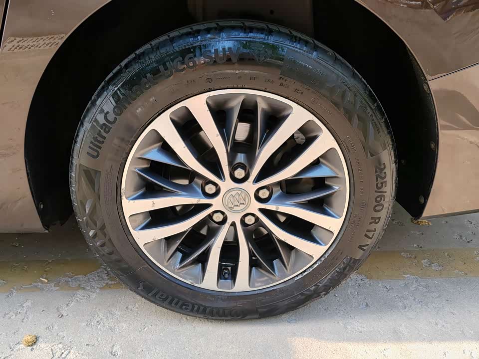 Buick GL8 Buick GL8