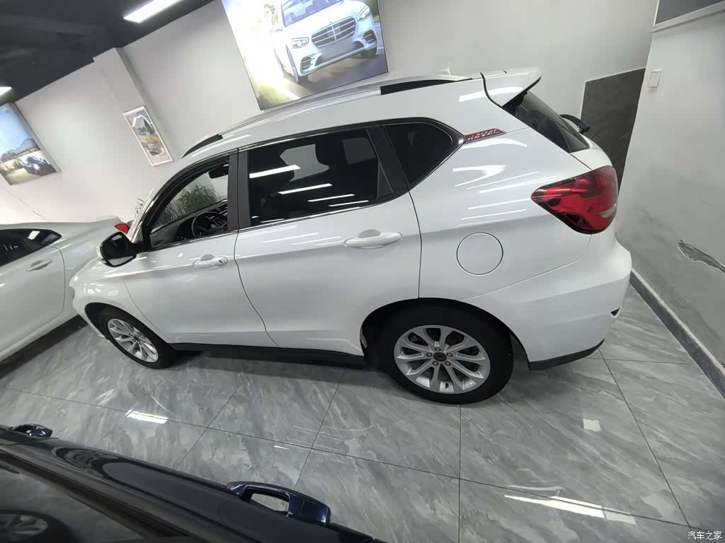 Haval H2, 2017 21