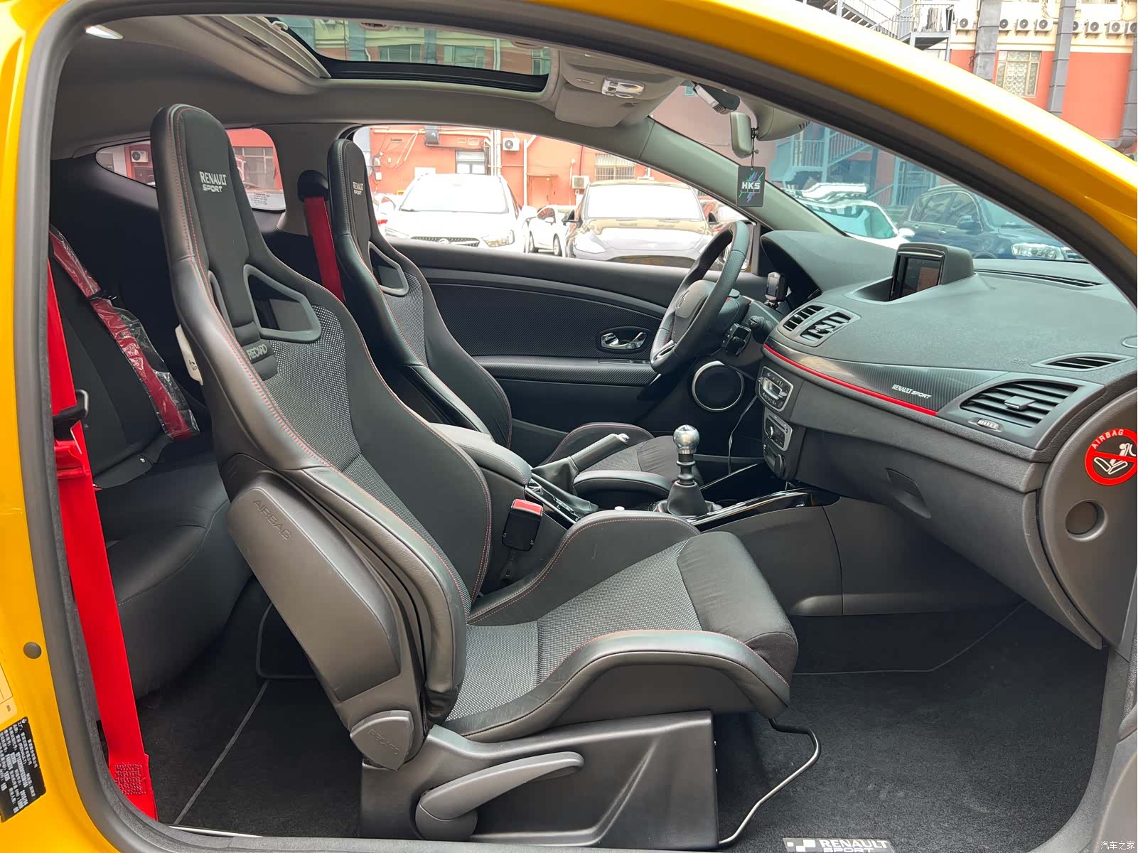 Renault Megane, 2018 12