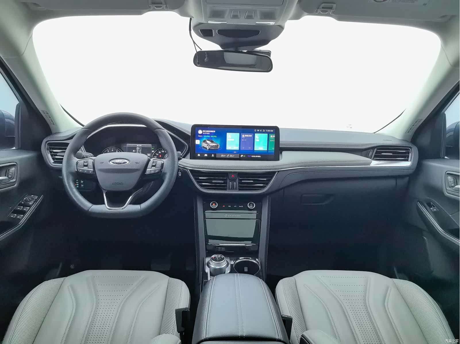 Ford Escape, 2021 18