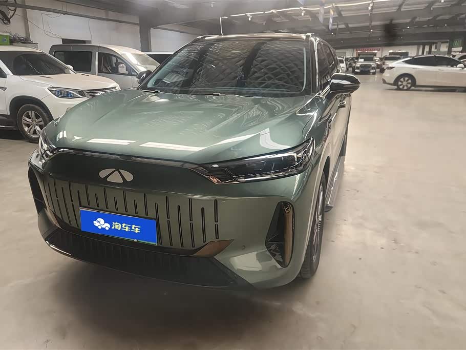 Chery Fulwin Fengyun T10