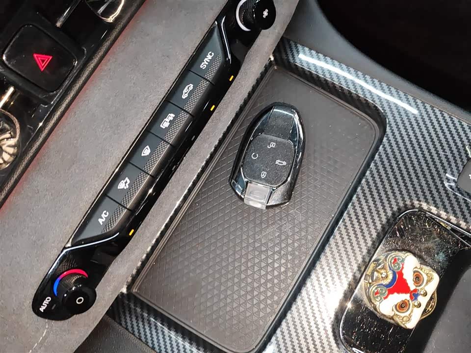 Trumpchi Shadow Leopard