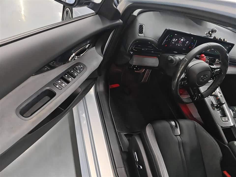 Trumpchi Shadow Leopard