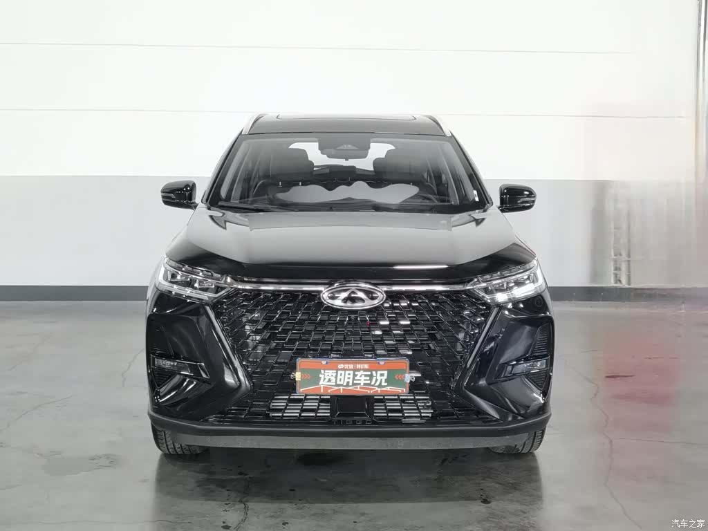 Chery Tiggo 8, 2024 3