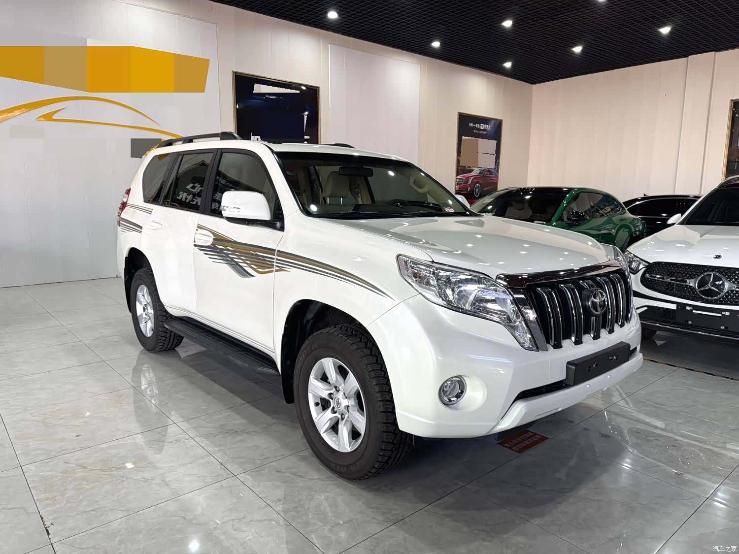 Toyota Prado, 2014 3