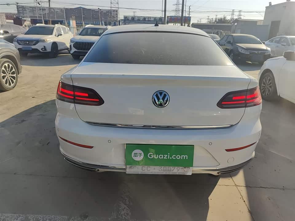 Volkswagen CC