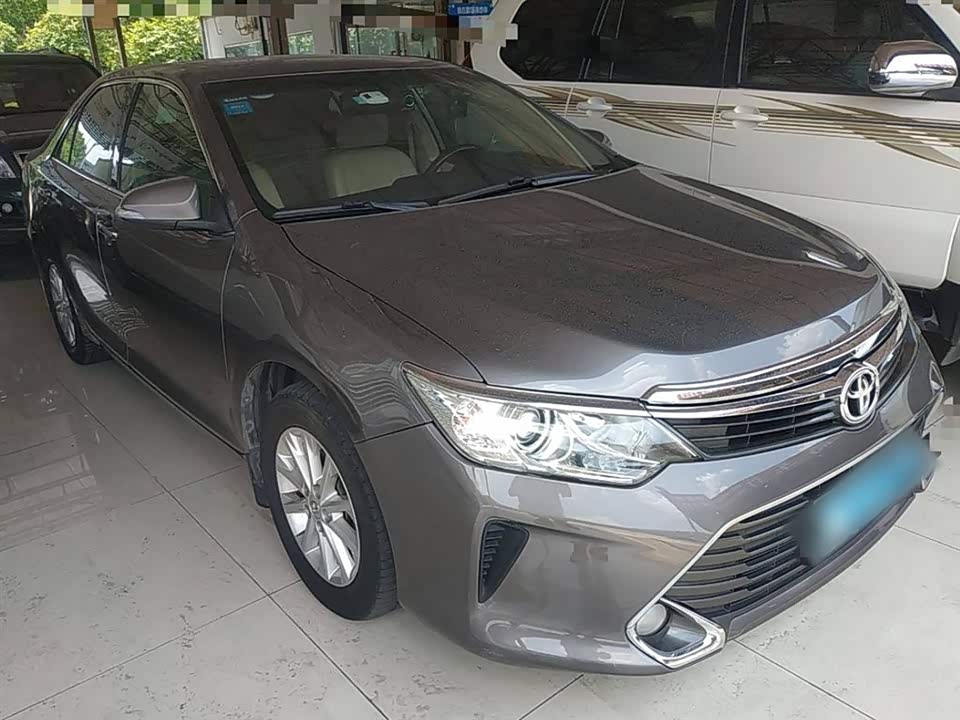 Toyota Camry Toyota Camry