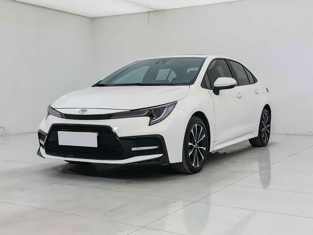 Toyota Corolla Levin