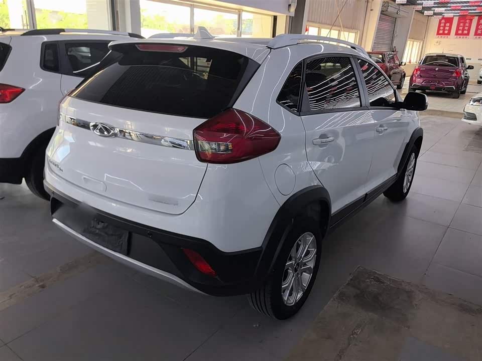 Chery Tiggo 3x Chery Tiggo 3x