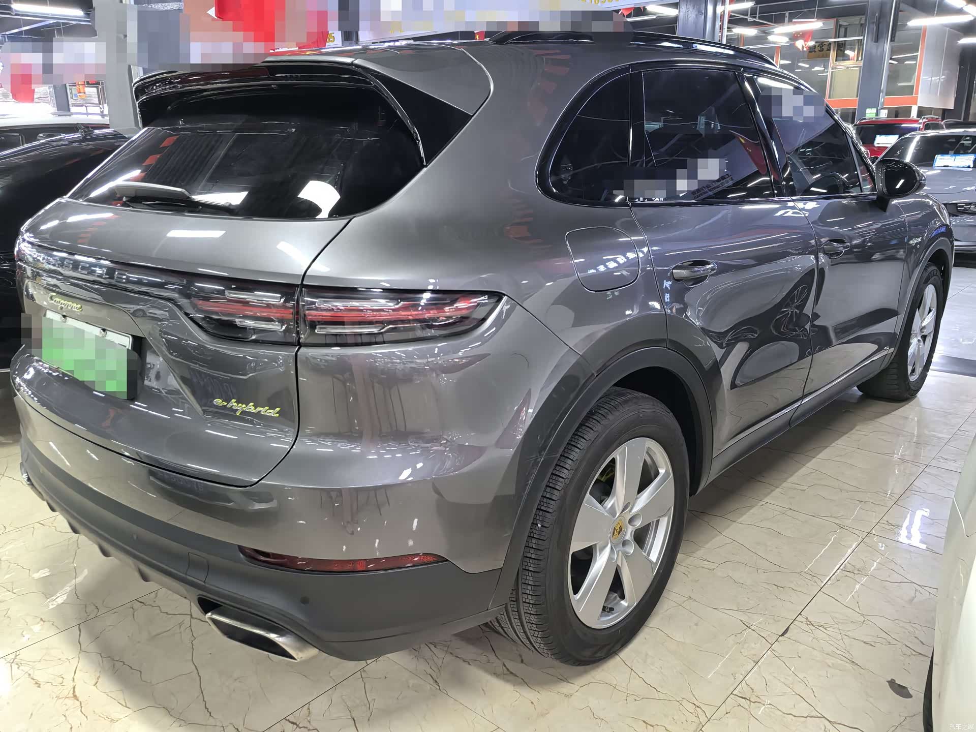 Porsche Cayenne, 2019 6