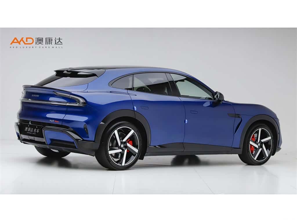 Xiaomi YU7, 2025 3