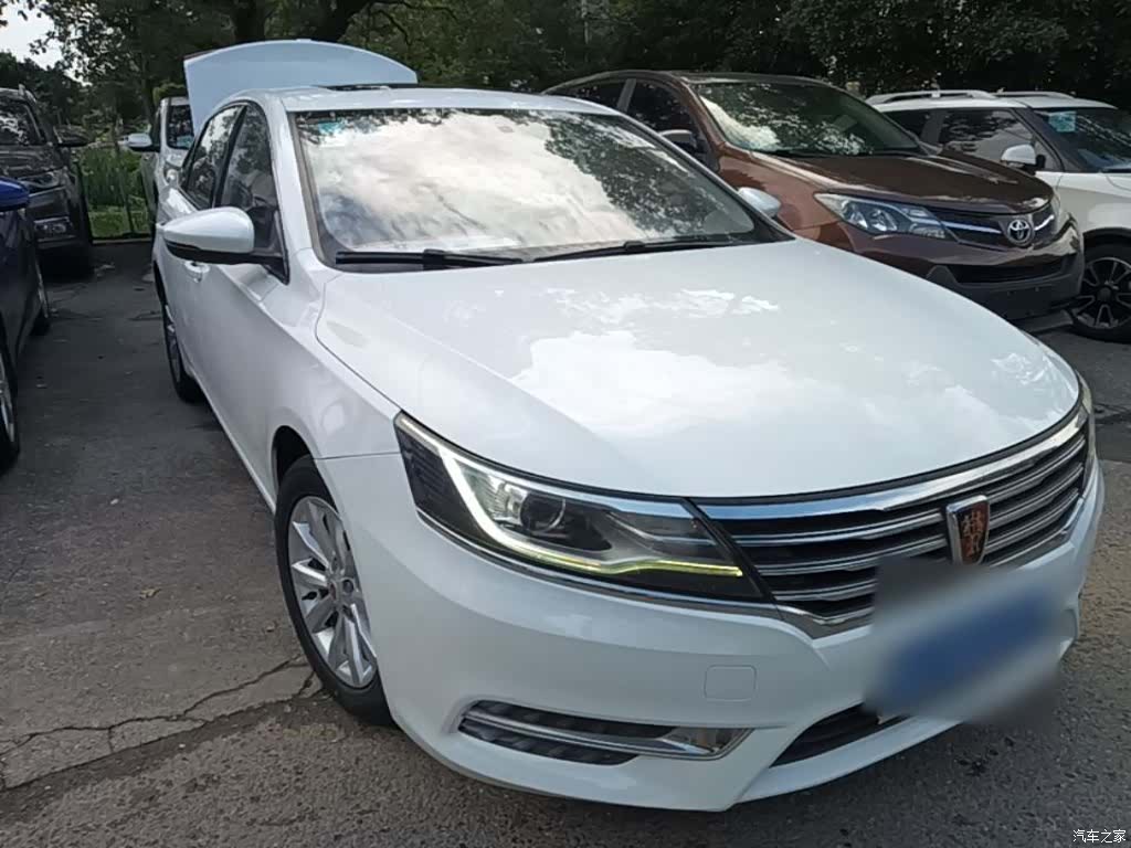 Roewe i6, 2017 4