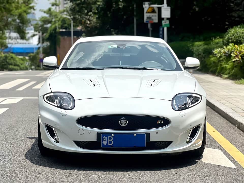 Jaguar XK