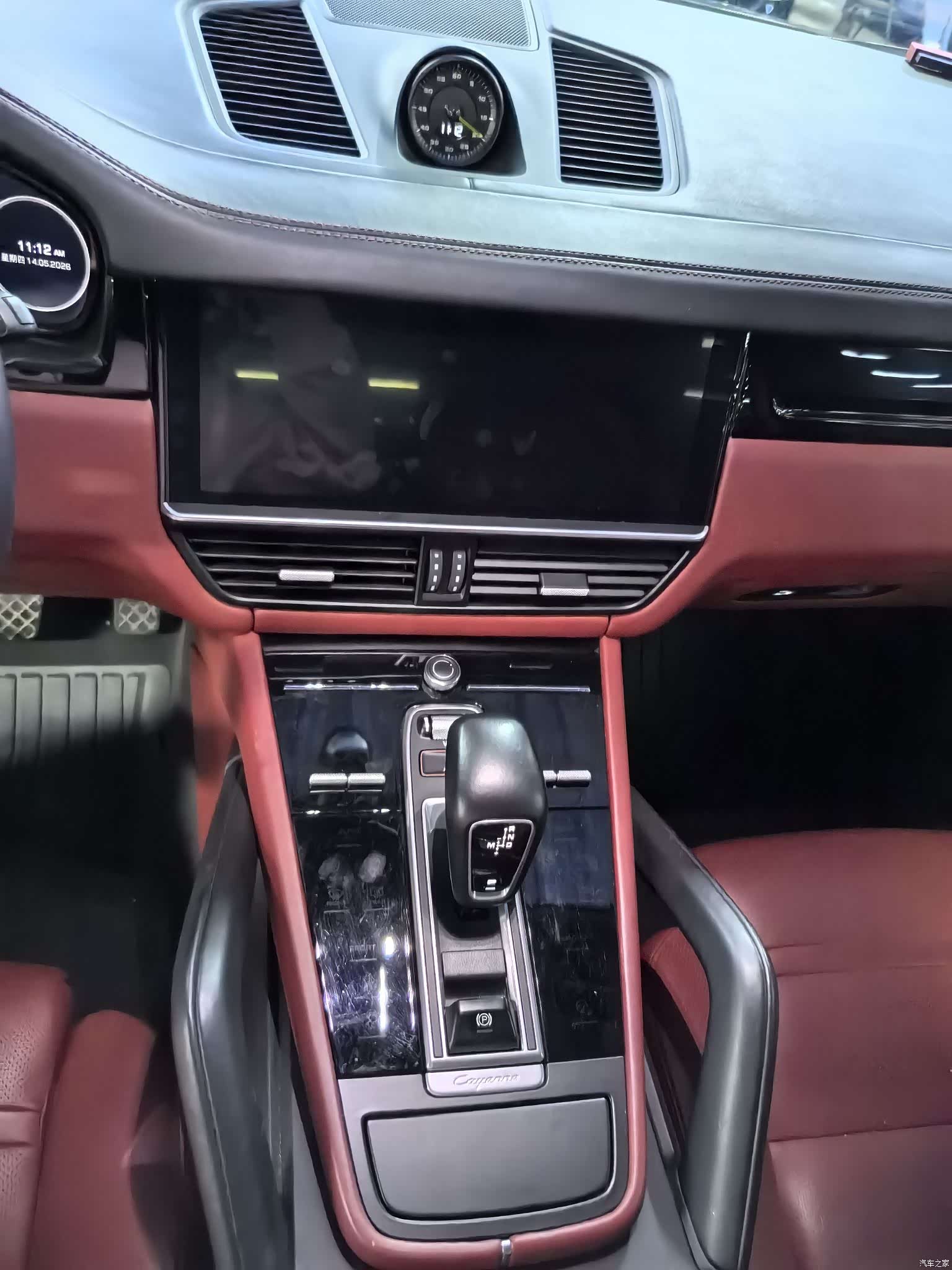 Porsche Cayenne, 2019 10
