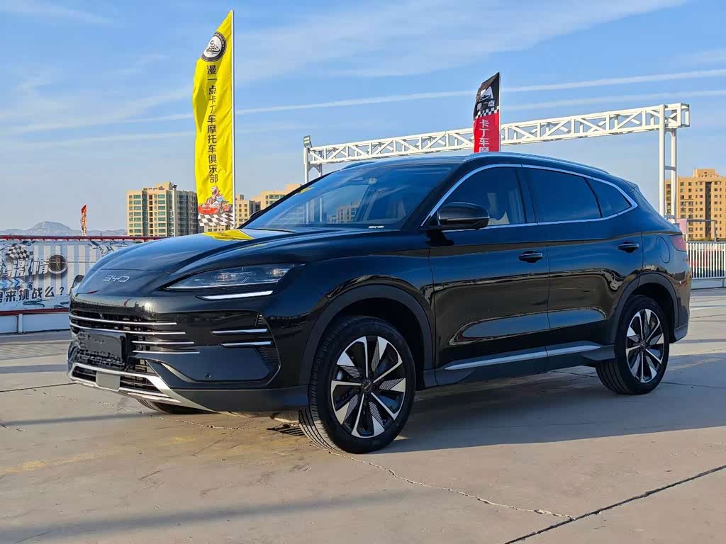 BYD Song Plus