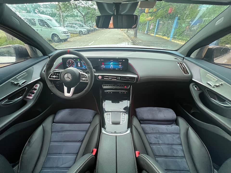Mercedes-Benz EQC Mercedes-Benz EQC