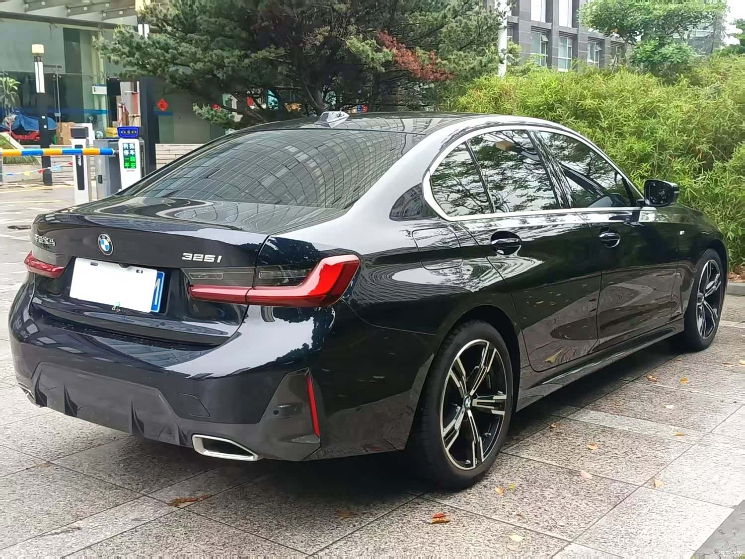 BMW 3 Series, 2024 8