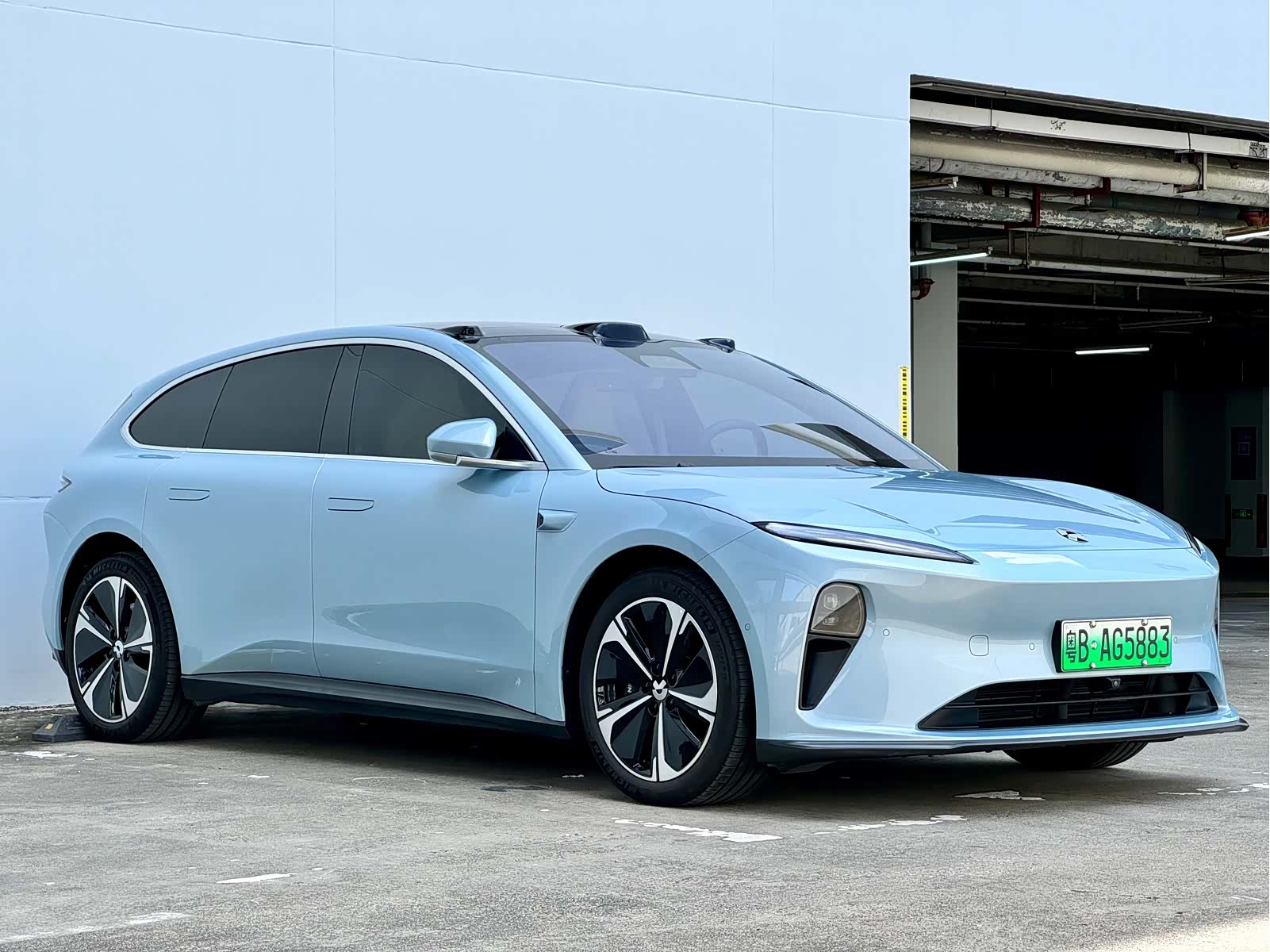 NIO ET5, 2024 3