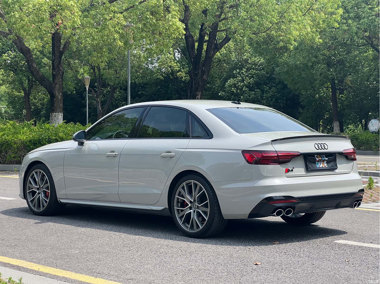 Audi S4, 2024 6