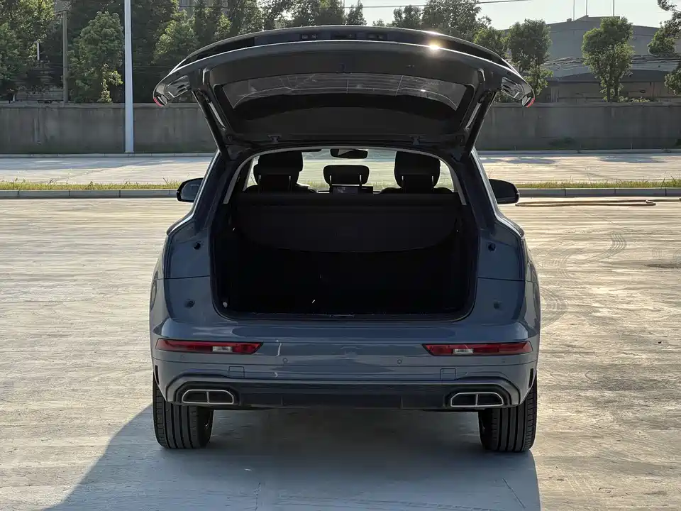 Audi Q5L Audi Q5L
